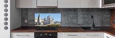Panel do kuchyne Námestie Slobody Lodž