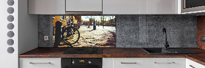 Panel lacobel Kolo Amsterdam