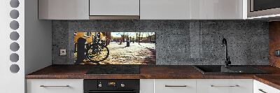 Panel lacobel Kolo Amsterdam