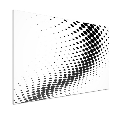 Panel do kuchyne Geometrické pozadie