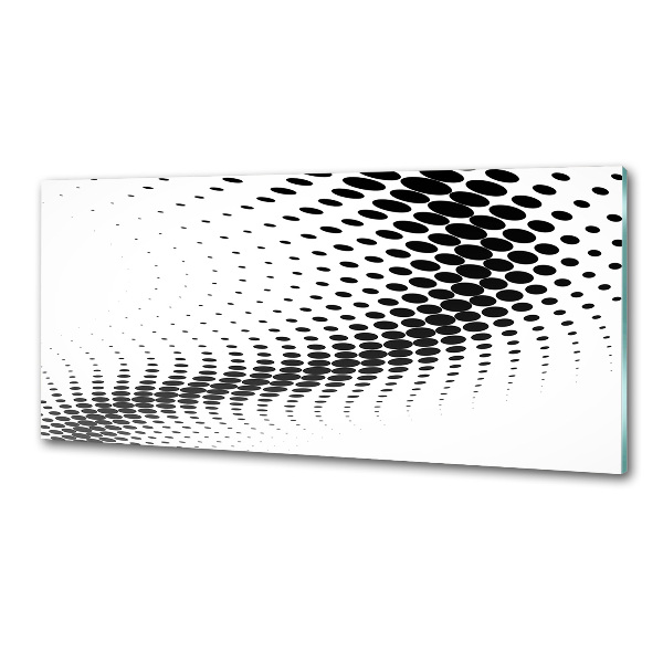 Panel do kuchyne Geometrické pozadie