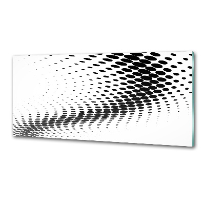 Panel do kuchyne Geometrické pozadie