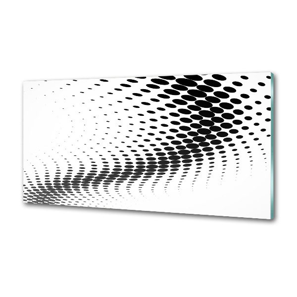 Panel do kuchyne Geometrické pozadie