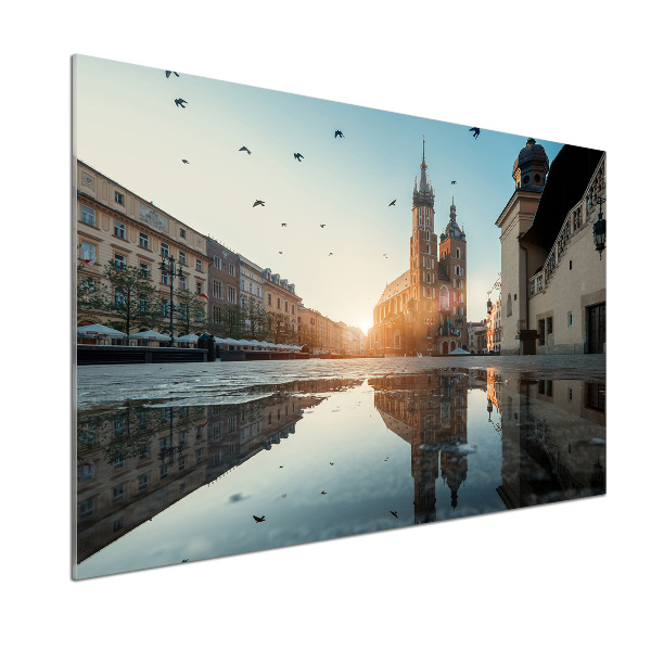 Panel do kuchyne Krakov Poľsko