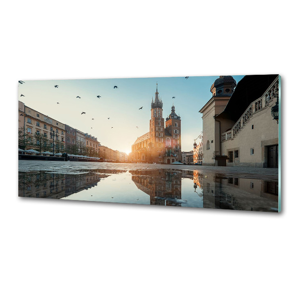 Panel do kuchyne Krakov Poľsko