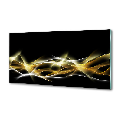 Panel do kuchyne Abstrakcie svetla