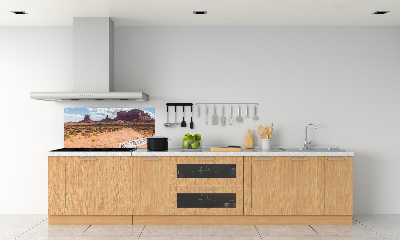 Dekoračný panel sklo Arizona USA
