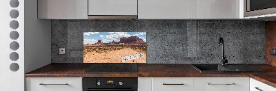 Dekoračný panel sklo Arizona USA
