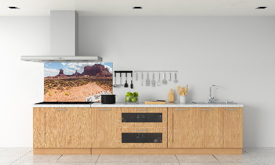 Dekoračný panel sklo Arizona USA