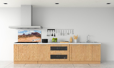 Dekoračný panel sklo Arizona USA