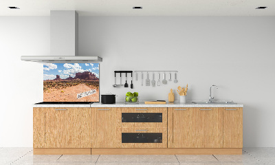 Dekoračný panel sklo Arizona USA