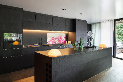 Panel lacobel Kvety divokej ruže