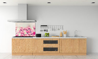 Panel lacobel Kvety divokej ruže