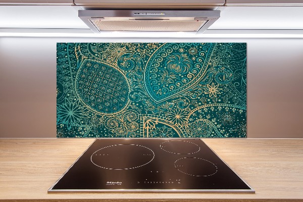 Panel do kuchyne Ornamenty pozadia
