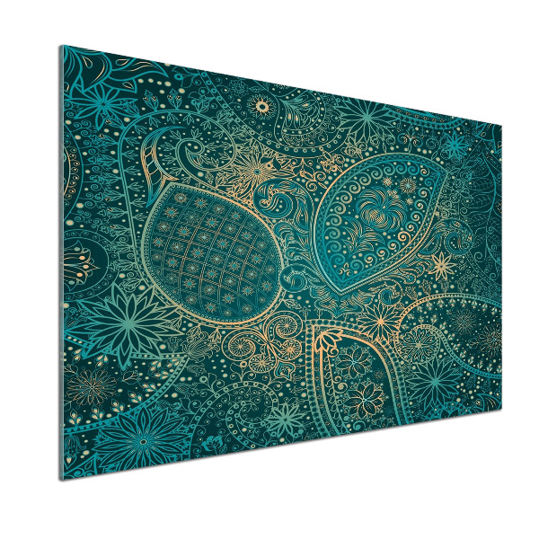 Panel do kuchyne Ornamenty pozadia