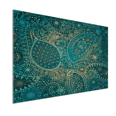 Panel do kuchyne Ornamenty pozadia