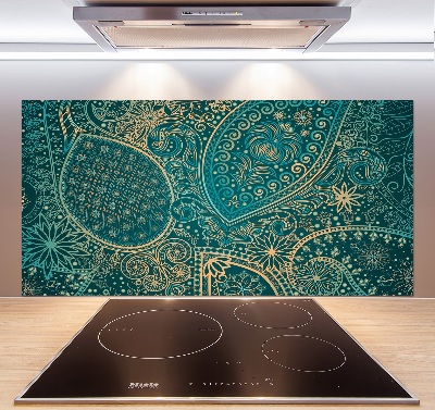 Panel do kuchyne Ornamenty pozadia