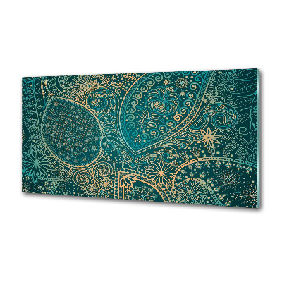 Panel do kuchyne Ornamenty pozadia