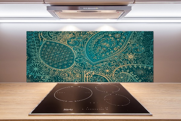 Panel do kuchyne Ornamenty pozadia
