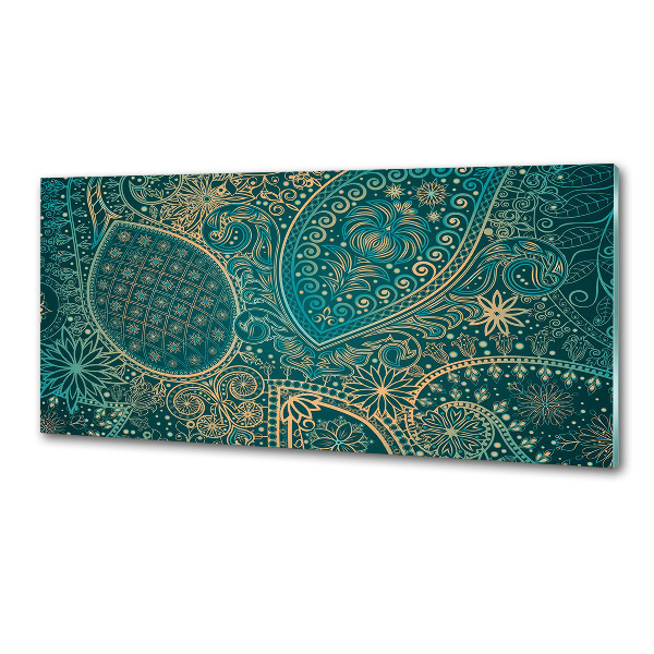 Panel do kuchyne Ornamenty pozadia