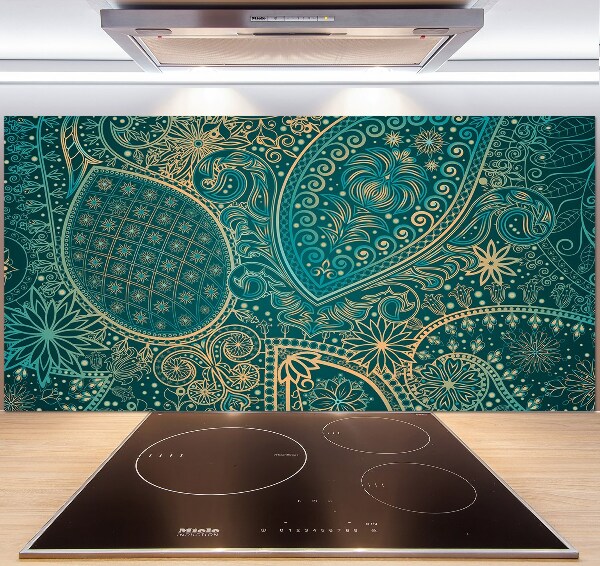 Panel do kuchyne Ornamenty pozadia