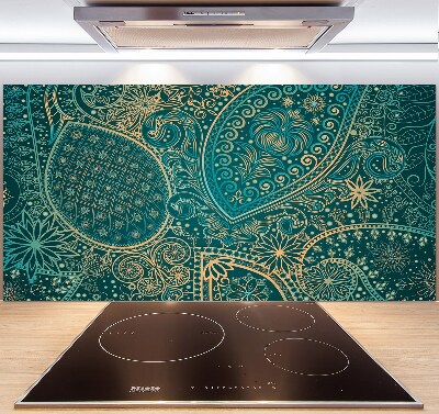 Panel do kuchyne Ornamenty pozadia
