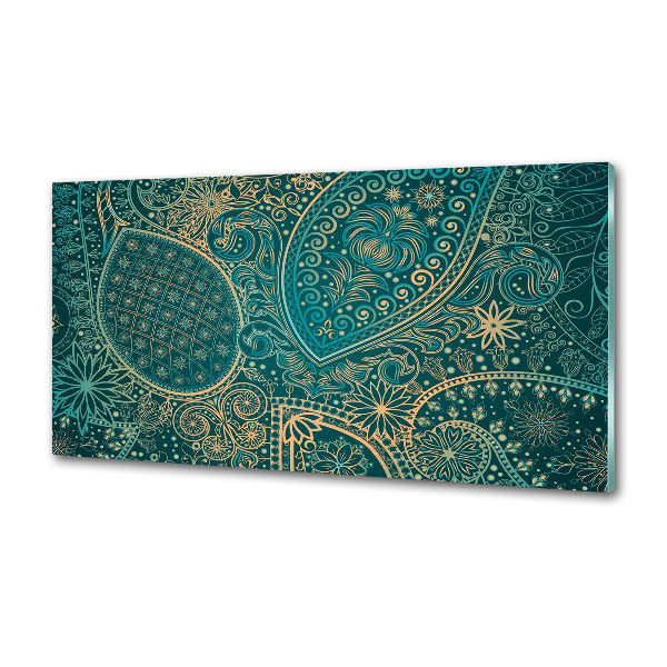 Panel do kuchyne Ornamenty pozadia