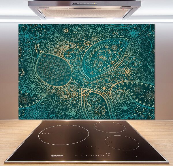 Panel do kuchyne Ornamenty pozadia