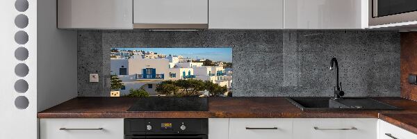 Panel do kuchyne Myonos Grécko