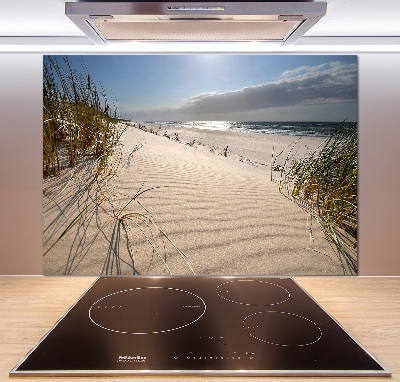 Panel do kuchyne Mřežino pláž