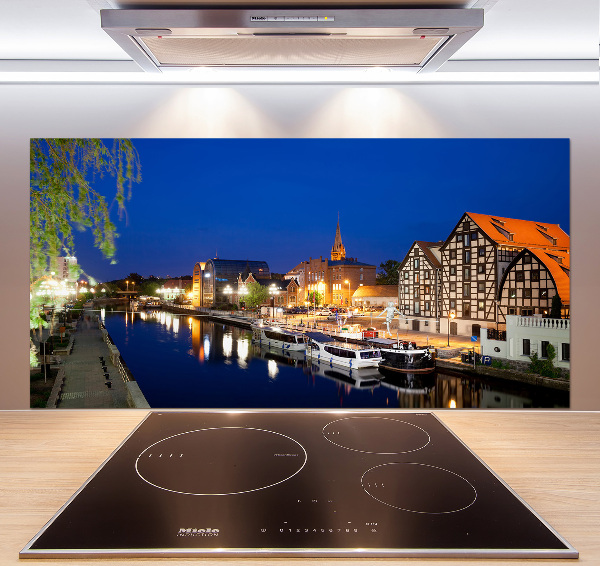Panel do kuchyne Nočný Bydgoszcz