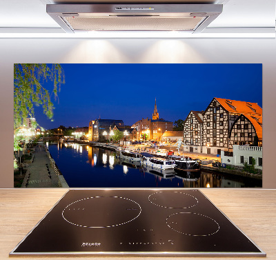 Panel do kuchyne Nočný Bydgoszcz