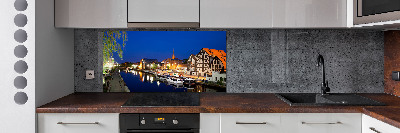 Panel do kuchyne Nočný Bydgoszcz