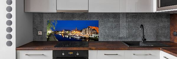 Panel do kuchyne Nočný Bydgoszcz