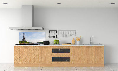 Panel do kuchyne Eiffelova veža Paríž