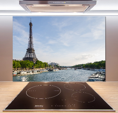 Panel do kuchyne Eiffelova veža Paríž