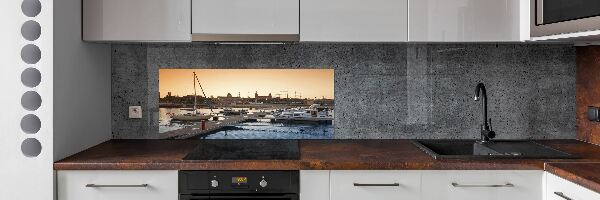 Panel do kuchyne Štetín Poľsko