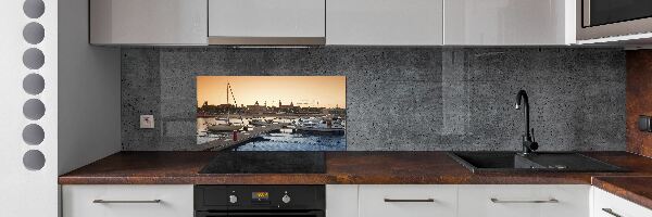 Panel do kuchyne Štetín Poľsko
