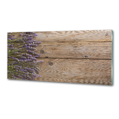 Panel do kuchyne Levanduľa na strome