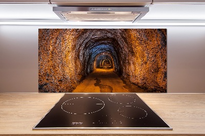 Panel do kuchyne Podzemný tunel