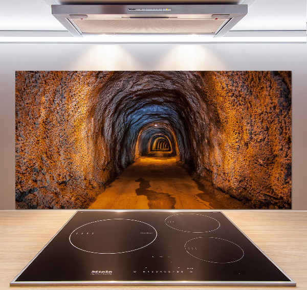 Panel do kuchyne Podzemný tunel