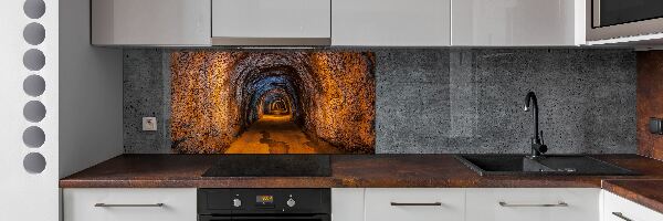 Panel do kuchyne Podzemný tunel