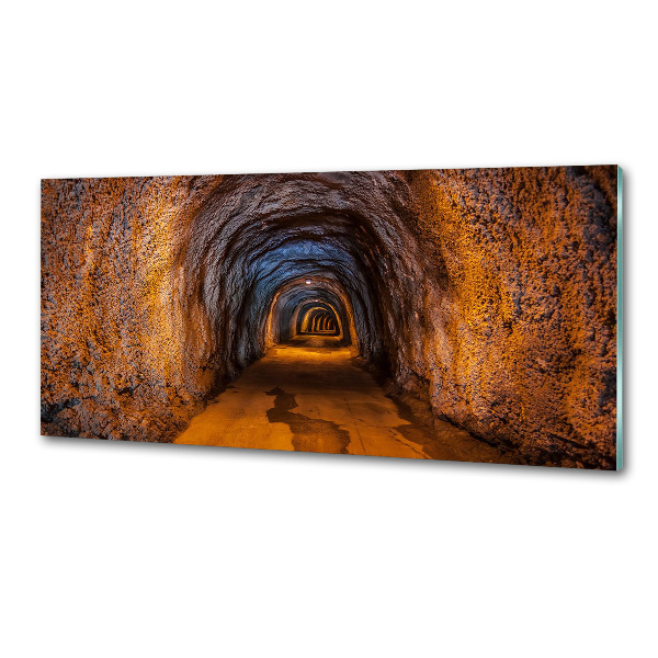 Panel do kuchyne Podzemný tunel