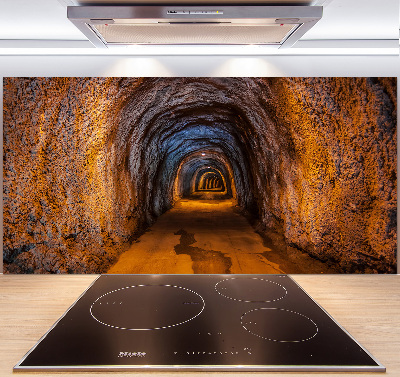 Panel do kuchyne Podzemný tunel