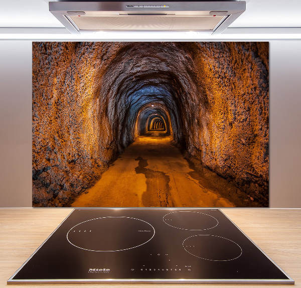 Panel do kuchyne Podzemný tunel