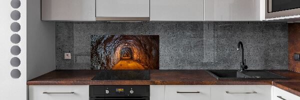 Panel do kuchyne Podzemný tunel