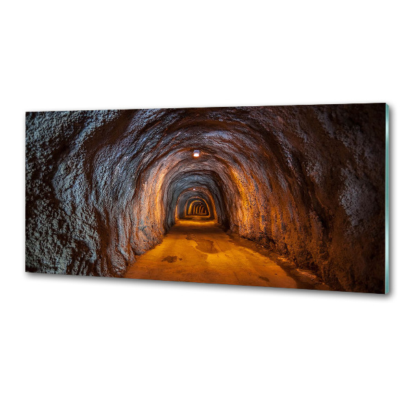 Panel do kuchyne Podzemný tunel