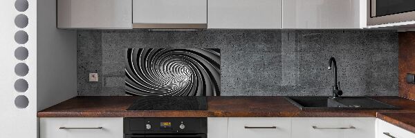 Panel do kuchyne Abstrakcie vír