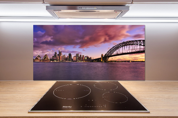 Panel do kuchyne Most Sidney