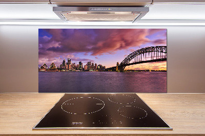 Panel do kuchyne Most Sidney